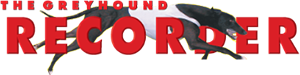 greyhound Recorder logo