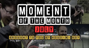 Have your say on Moment Of The Month